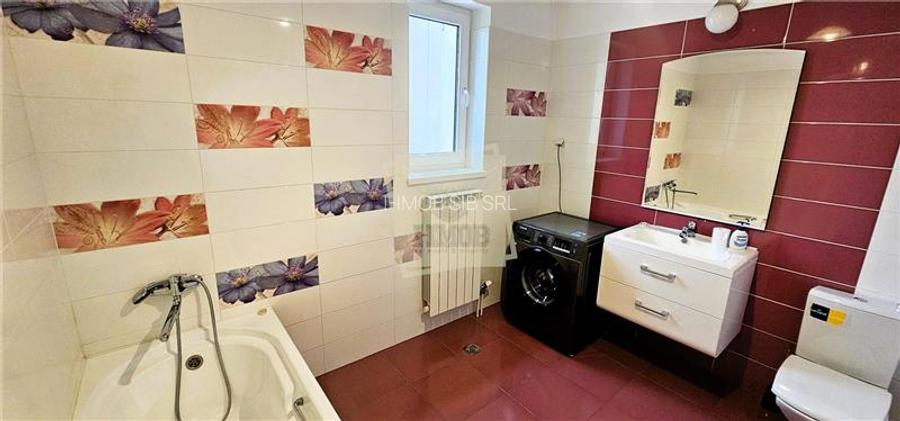 Vila spatioasa 360mp | 8 camere | 5 bai | garaj | curte | filigorie | Sibiu - 16