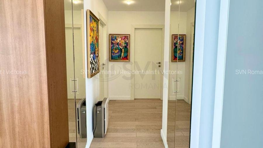 REA1022635 Apartament 3 camere I Bloc boutique I Floreasca I Parcare I De vanzar - 11