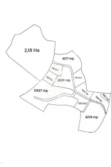 Parcele teren-ideal hotel/cabana-Colibita, Zona Panoramic - 4