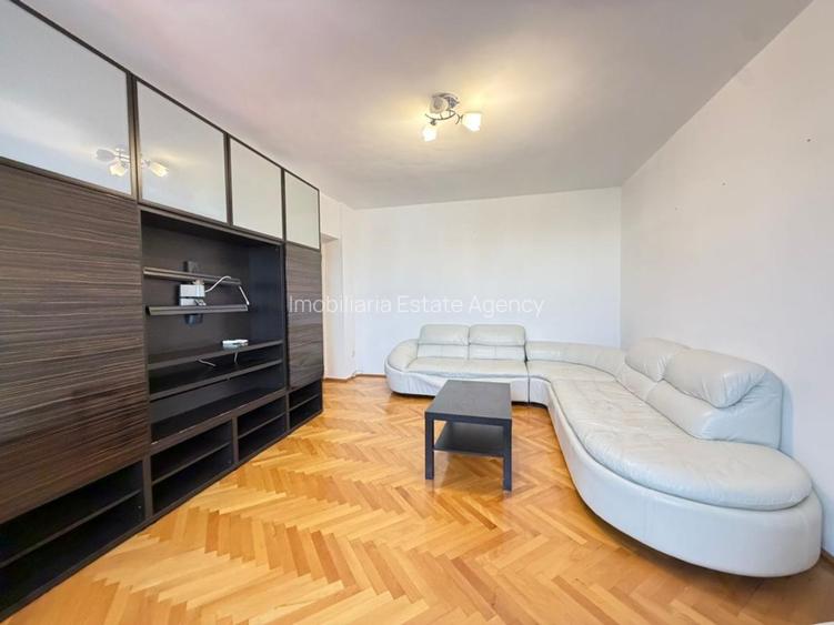 Apartament 2 camere Piața Muncii, stradal, 2 minute de metrou, mobilat modern - 3