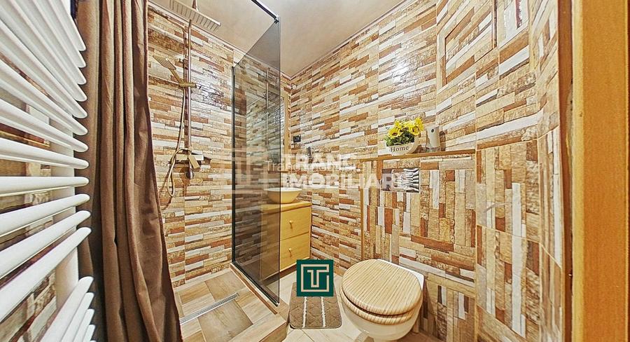 Apartament cu 2 camere complet renovat în Aurel Vlaicu – confort și vedere super - 11