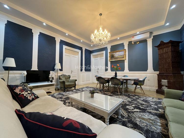 Apartament 4 camere - zona Sinaia - 2