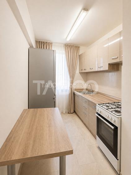Apartament 2 camere cu balcon in cartier Gheorgheni etaj intermediar - 4