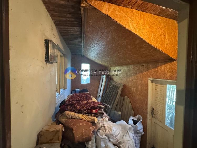 Casa + teren de vânzare – Turturești, jud. Neamț - 10