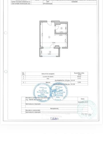 GARSONIERA -DE VANZARE-MILITARI RESIDENCE-COMISION 0 - 10
