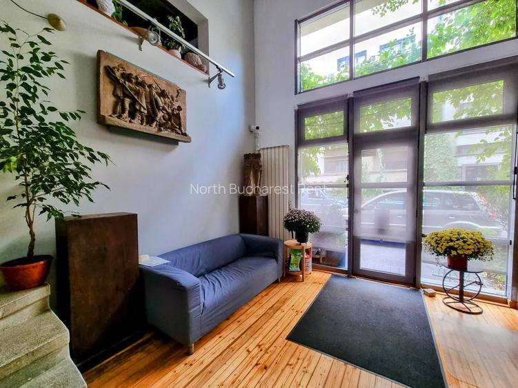 Birou open space tip Loft pe 2 niveluri - 3