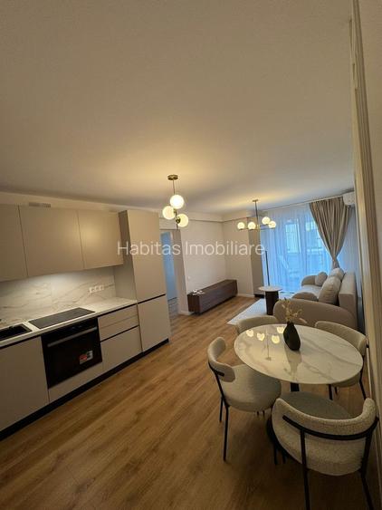 Apartament 2 camere, totul nou, parcare, Sopor - 9