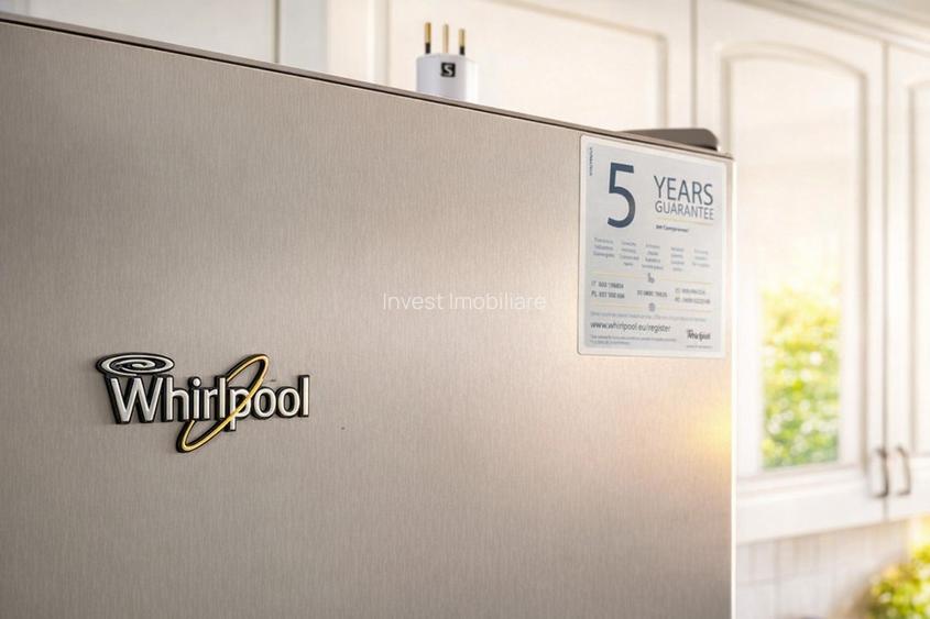 Apartament decomandat cu 2 camere, 54,5MP, Tătărași, bloc din 2016 - 9