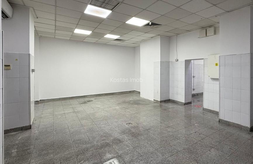 Spațiu comercial de vanzare 146 mp utili vitrină stradală zona Tineretului - 6