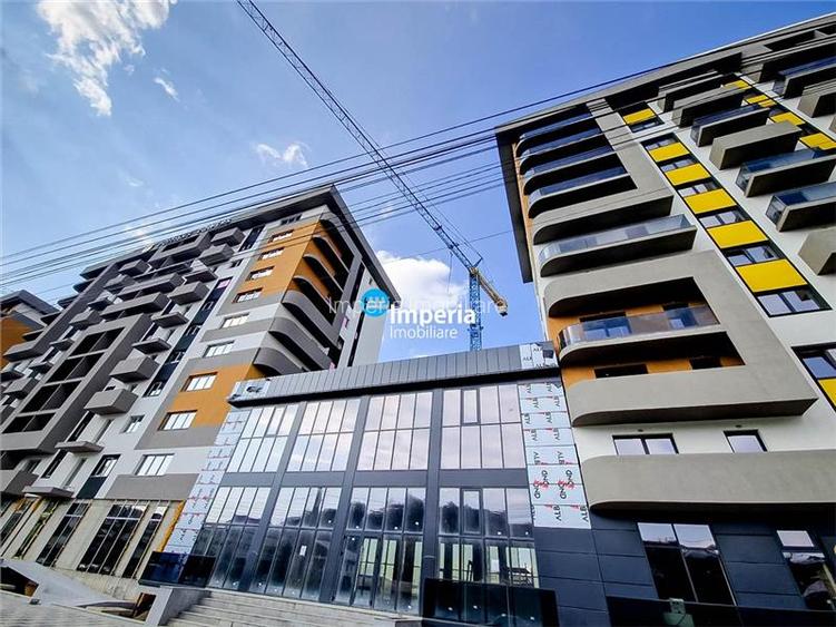 Apartament 2 camere decomandat, bloc nou Bulevardul Poitiers Iasi! - 2