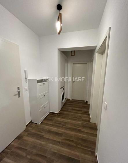 2 camere - decomandat - 55mp - parter - curte - parcare -  Avantgarden - 6