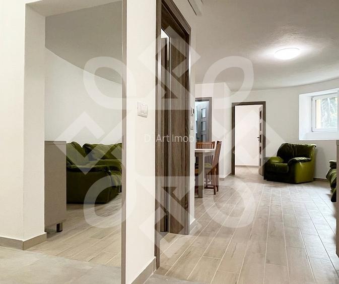 Apartament cu 3 camere de vanzare ultracentral in Oradea - 10