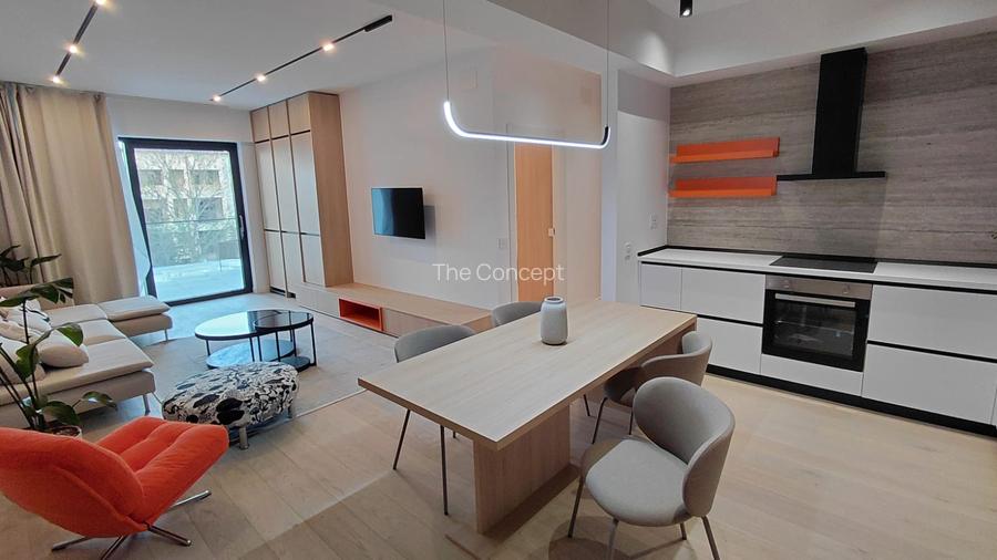 2 camere tip A1 MOBILAT / Zona Sisesti / Bloc 95% finalizat / Pret Promotional - 4