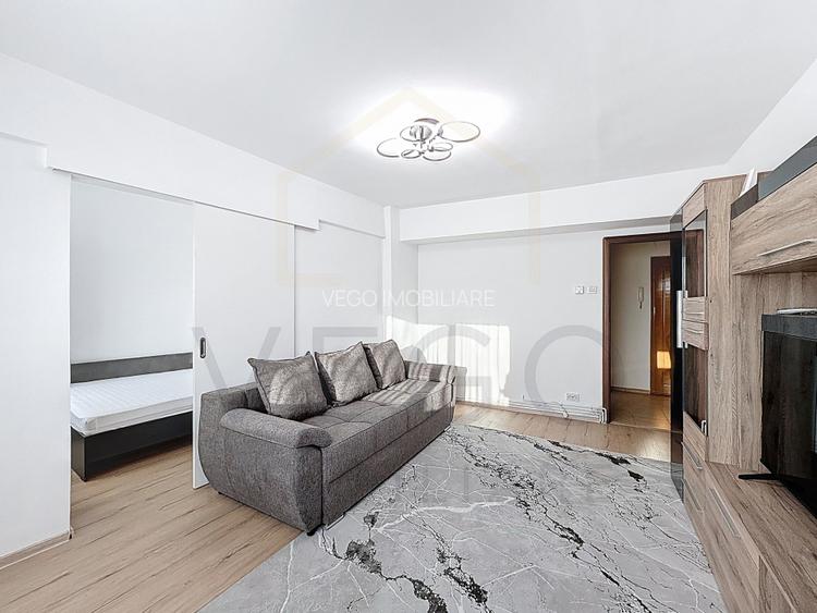 Apartament 2 camere semidecomandat, 40 mp, zona NTT - P-ta M.Viteazu - 3