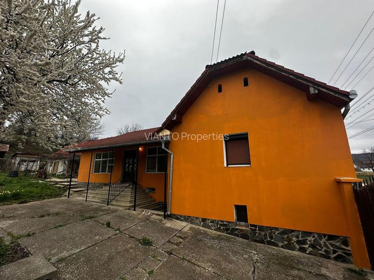 Casa individuala 3 camere 90mpu si teren 1900mpu | Hamba - 21
