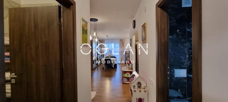 Apartament Nou cu 3 camere, 93 mp utili, Etaj 3, zona Rahovei - 13