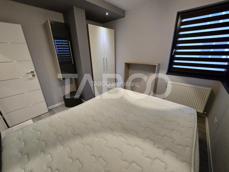 Apartament de inchiriat parcare lift balcon Doamna Stanca Sibiu - 11