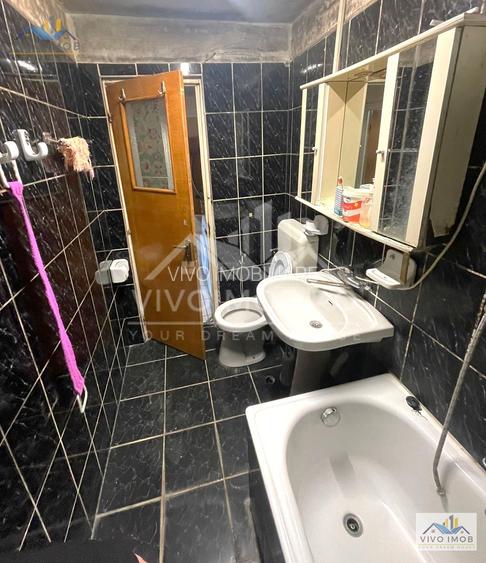 POZE REALE!!! Doamna Ghica-Rond | 97 mp | decomandat | etaj 6/8 | bloc 1991 - 13