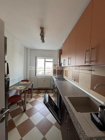 Banu Manta | 2 camere | et 8 | 54mp | renovat complet | 575 euro - 7
