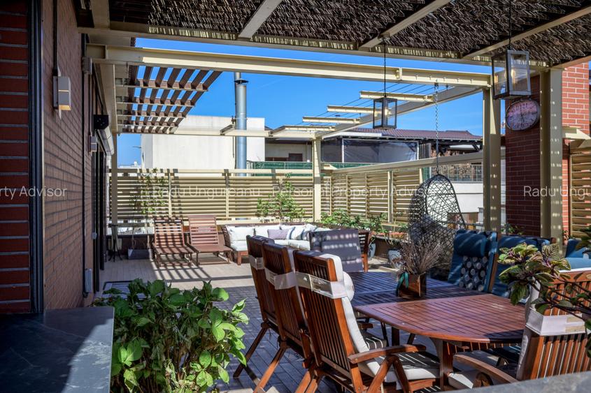 Penthouse Soseaua Nordului - Parc Herăstrău - 5