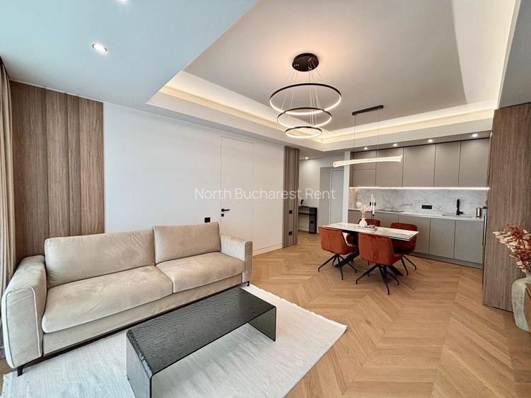 Apartament cu 2 camere de închiriat | Floreasca - 5