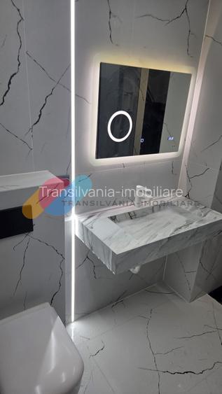 Apartament spatios 3 camere cu terasa, langa Vivo Mall - 11