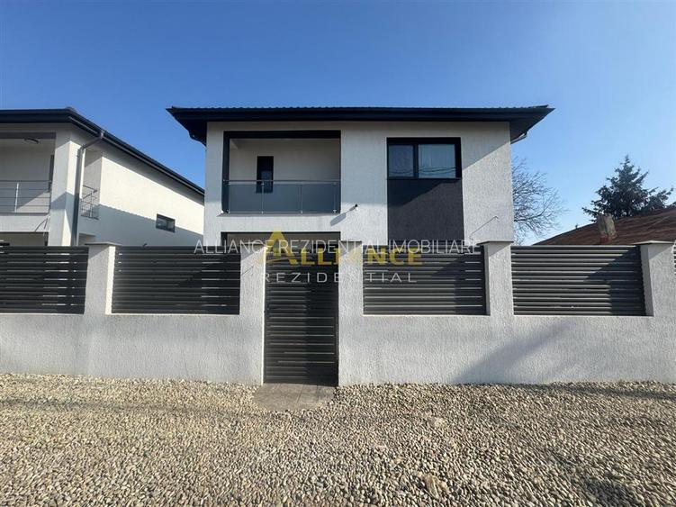 Vila individuala in zona centrala a Comunei Berceni - 4