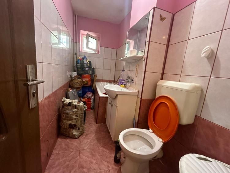 Garsoniera Titan 43 Mp Bloc 1985 Reabilitat 7 Min Metrou - 4