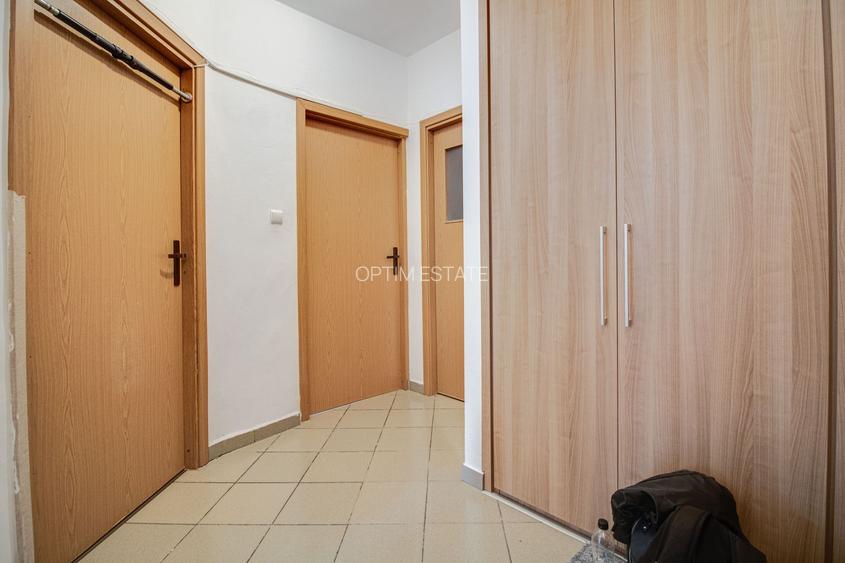 NOU! 3 Camere GENEROS, 80 mp, 2 bai ,METROU - Parc Brancusi! - 11