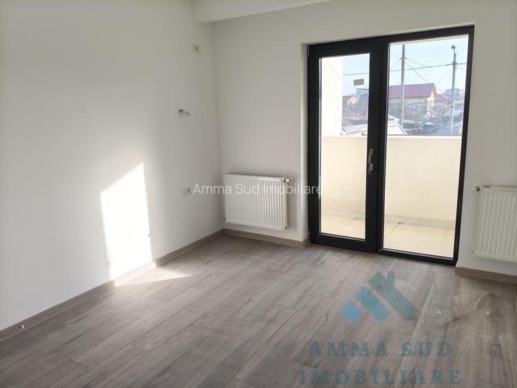 Imobil cu lift S + P + 1 + M - 360 mp utili - Metrou Aparătorii Pariei 500 m - 10