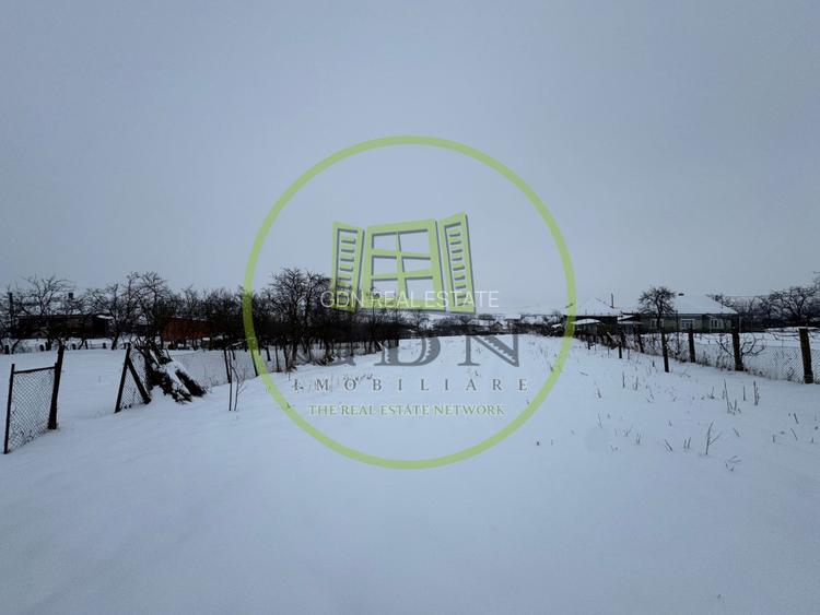 Teren de vânzare, exclusivitate, 0% comision, 35000 Eur - 6