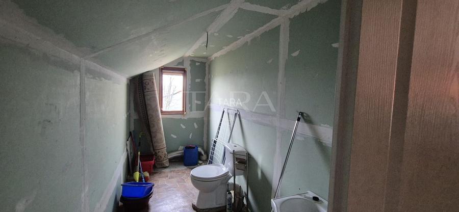 Casa de vacanta cu teren generos  Campenesti - 5