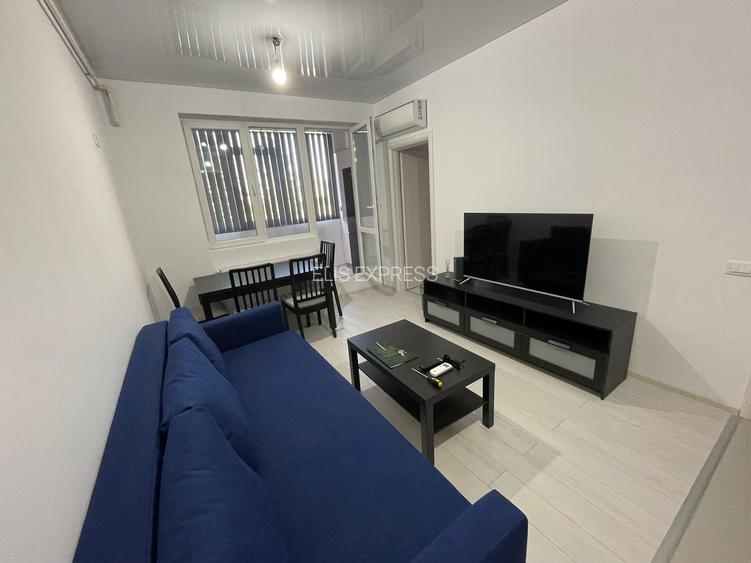 STUDIO MILITARI RESIDENCE ILIE PETRE 84, MOBILAT, UTILAT, LOC PARCARE - 4