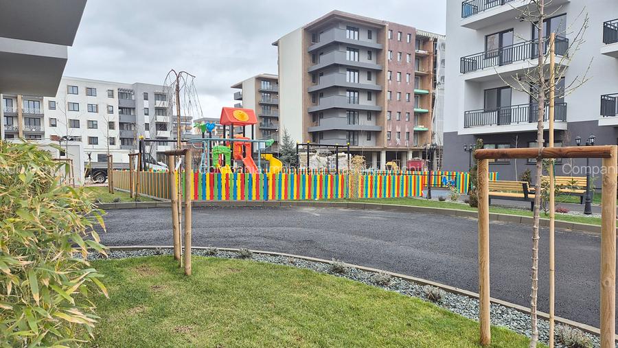 Zona Coresi - str. Ioan Popasu, apartament la prima inchiriere. - 10