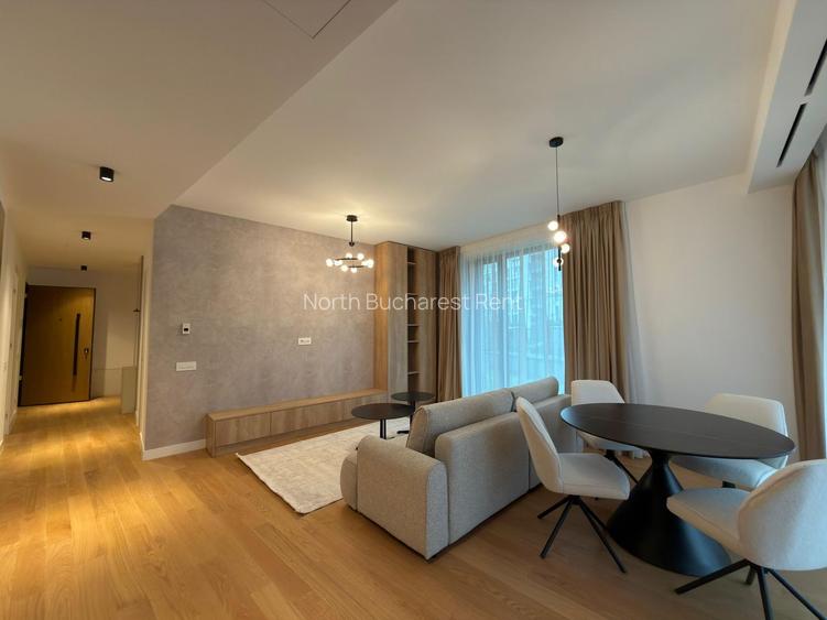 Apartament 3 camere cu gradina - Iancu Nicolae - 2