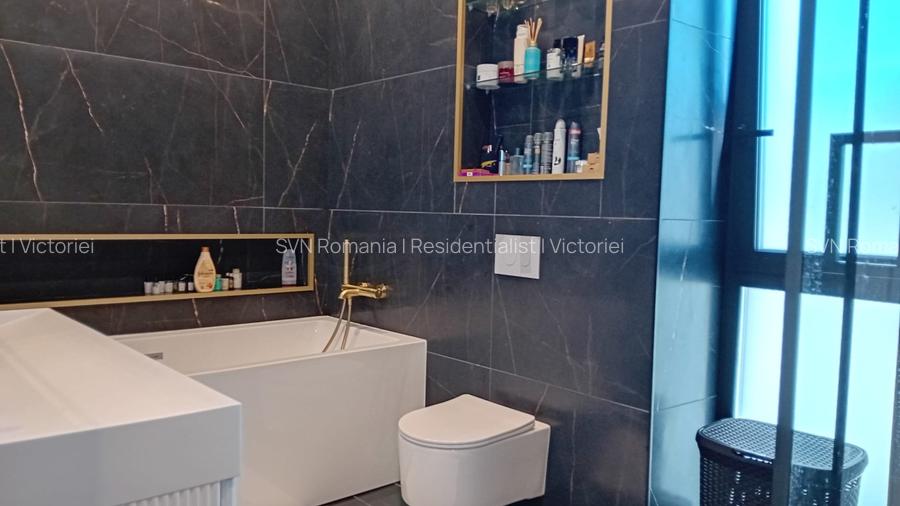 REV2004335 De vanzare vila lux mobilata si utilata zona premium Corbeanca - 12