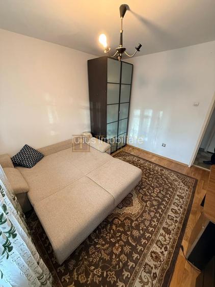 2 camere, 300 m Facultatea de MEDICINA, ideal pentru studenti, centrala proprie - 5