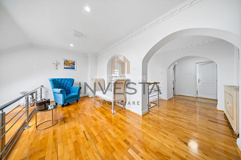 Casa individuala, zona Belvedere,  208 mp utili+ 698 mp teren! - 10