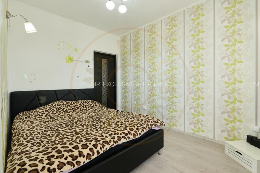 Apartament 2 camere central Pitesti cu priveliște - 6