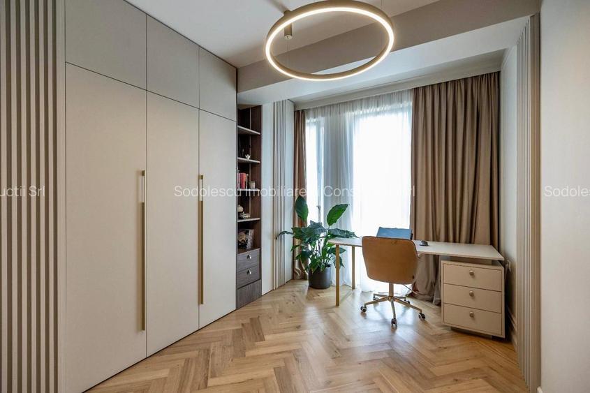 Apartament cu 3 camere finisat premium, parcare subterană - 16