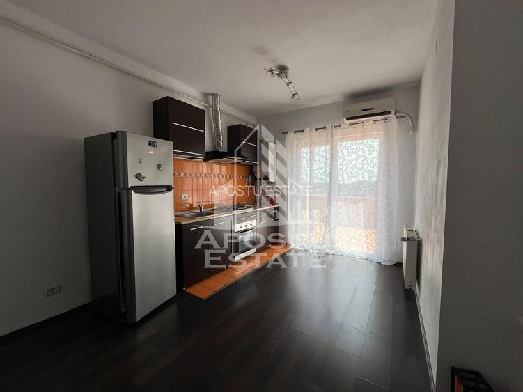 Apartament cu 2 camere, terasa  22 mp, bloc nou cu lift, zona Sagului - 4