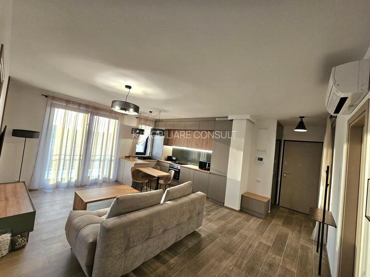 Apartament 3 camere de închiriat în Opera Residence –bloc nou, mobilat - 8