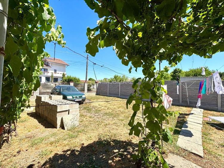 Casa individuala 4 camere - centru Sacalaz-Comision 0% - 10