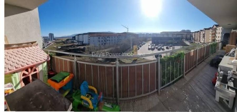 Apartament premium 3 camere+terasa mare 23 mp  /Imobil nou/Rahovei Sibiu - 13