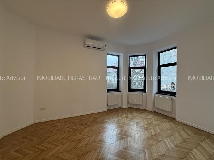 Vilă interbelică restaurată | Ultra Premium Office Villa | Dorobanți Capitale - 24