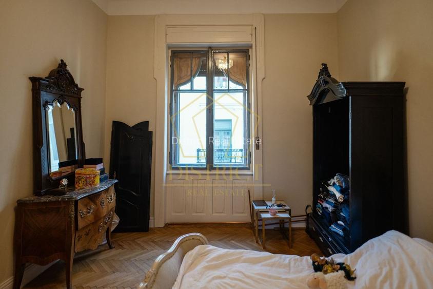 Apartament deosebit cu 2 camere, 95mp | Piata Unirii - 7