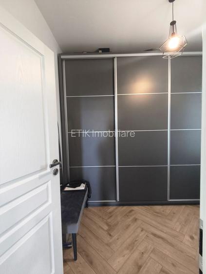 Apartament Campus 3 camere, loc parcare, boxa, mobilat-utilat complet - 16