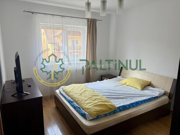 Apartament 2 camere de inchiriat Sibiu Selimbar - 7
