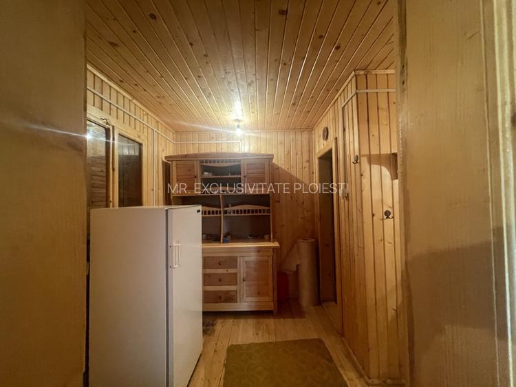 Casa de lemn 110 mp in Cornu de Jos  - 6