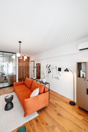 One Cotroceni Towers - Apartament 2 camere - amenajat LUX - NOU -  loc Parcare - 18